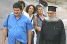 Πέθανε ο πατήρ Τριαντάφυλλος Ξηρός- Χριστόδουλος και Σάββας αρνήθηκαν να παραστούν στην κηδεία συνοδεία αστυνομικών