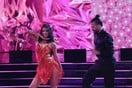 Η Τσάρλι Ντ' Αμέλιο έκανε χορό από το TikTok στο Dancing with the Stars- αλλά υπάρχει πρόβλημα