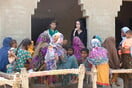 Η Αντζελίνα Τζολί στο Πακιστάν: Πήγε σε πλημμυρισμένες περιοχές- «Δεν έχω δει ποτέ κάτι αντίστοιχο»