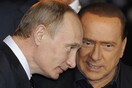 Μπερλουσκόνι υπέρ Πούτιν: Πιέστηκε να κάνει την «ειδική επιχείρηση»- Υποτίθεται πως θα έφταναν σε μία εβδομάδα στο Κίεβο