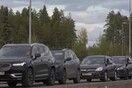 Πριν το διάγγελμα Πούτιν το βίντεο με τη φυγή των Ρώσων στα φινλανδικά σύνορα- «6.470 Ρώσοι εισήλθαν, 3 227 εξήλθαν σήμερα» λέει ο επικεφαλής των συνόρων
