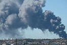 Παρίσι: Φωτιά στη μεγαλύτερη αγορά τροφίμων του κόσμου - Τεράστιο σύννεφο καπνού