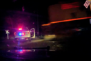 Κολοράντο: Τρένο έπεσε πάνω σε περιπολικό- Μέσα βρισκόταν 20χρονη με χειροπέδες
