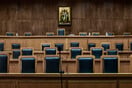 Χωρίς τηλεοπτική κάλυψη η δίκη Παπαγγελόπουλου και Τουλουπάκη - Κόντρα στην εισαγγελική πρόταση