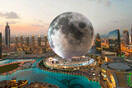 Διαστημικός τουρισμός... επί γης: Γιγάντιο ξενοδοχείο - φεγγάρι σχεδιάζεται για το Ντουμπάι