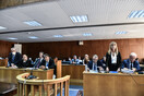 Παπαγγελόπουλος και Τουλουπάκη στο δικαστήριο