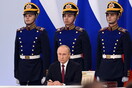 Πούτιν κατά ΗΠΑ για σαμποτάζ στον Nord Stream - «Οι Αγγλοσάξονες ανατίναξαν τους αγωγούς»