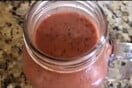 Smoothie με πλακούντα