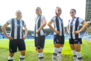 Γυναικεία ποδοσφαιρική ομάδα αλλάζει χρώμα στα σορτσάκια, λόγω ανησυχιών για την περίοδο