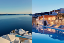 To Katikies Santorini και το Katikies Mykonos ανακηρύσσονται τα κορυφαία ξενοδοχεία στην Ελλάδα σύμφωνα με τα έγκριτα Condé Nast Traveler’s 2022 Readers’ Choice Awards