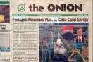 The Onion: Το σατιρικό σάιτ κατέθεσε -στα σοβαρά- υπόμνημα στο Ανώτατο Δικαστήριο - «Λατίνοι σπασίκλες οι δικαστές» 