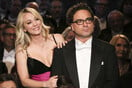 Big Bang Theory: Η Kaley Cuoco και ο Johnny Galecki αποκαλύπτουν τα πάντα για τον έρωτά τους πίσω από τις κάμερες