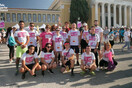 Greece Race for the Cure. 