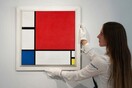 Mondrian painting expected to fetch more than $50 million in rare auction