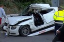 Θεσσαλονίκη: Σοβαρό τροχαίο με τραυματίες στον περιφερειακό- Ουρές χιλιομέτρων στο σημείο