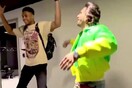 Αντετοκούνμπο: Viral το βίντεο με το χορευτικό του αλά Bolllywood 