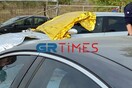 Θεσσαλονίκη: Αστυνομικός αυτοκτόνησε με το υπηρεσιακό του όπλο έξω από Αστυνομικό Μέγαρο