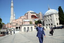 Ερντογάν: «Ο Θεός με αξίωσε να ανοίξω την Αγία Σοφία, θα έρθουν κι άλλα τέτοια»