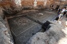 Συρία: Αρχαιολόγοι ανακάλυψαν ένα εντυπωσιακό μωσαϊκό ρωμαϊκής εποχής