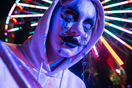 Gamers, Cosplayers και Spooky Clowns σε ένα τρομακτικό θέαμα στο Allou! Fun Park