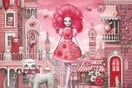 Mark Ryden Paints Sinister Barbie in Mattel Collab