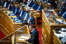 Μητσοτάκης και Τσίπρας στη Βουλή