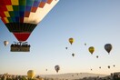 Τουρκία: Πτώση αερόστατου στην Καππαδοκία- Νεκροί δυο τουρίστες