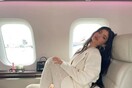 Kylie Jenner’s $72 million private jet features lavish food, drink menus