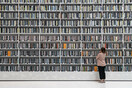 Μία από τις εντυπωσιακότερες βιβλιοθήκες του κόσμου άνοιξε στο Ντουμπάι -Γνώση και μάθηση μέσα σε 54.000 τ.μ.