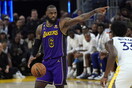 Ο ΛεΜπρόν Τζέιμς τρολάρει Lakers: «Δεν μπορούμε να σουτάρουμε ούτε κέρμα στον ωκεανό»