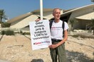 Πίτερ Τάτσελ: Ελεύθερος ο Βρετανός ακτιβιστής- Το πρώτο μήνυμα μετά την σύλληψη στο Κατάρ