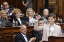 Νέα κυβέρνηση στη Σερβία υπό την πρωθυπουργό Άνα Μπρνάμπιτς