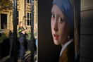 Ακτιβιστές επιτέθηκαν στον πίνακα «Το κορίτσι με το μαργαριταρένιο σκουλαρίκι» του Βερμέερ