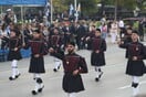 Live η στρατιωτική παρέλαση στη Θεσσαλονίκη - Δείτε το βίντεο