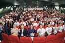 Ιαπωνία: 178 «Χιρόκαζου Τανάκα» μαζί στην ίδια αίθουσα - Από 3 έως 80 ετών για το βραβείο Γκίνες