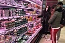 Ιταλία: Αυξήσεις ρεκόρ μέχρι 56% στα τρόφιμα- Υπερτριπλασιάστηκε το κόστος ενέργειας