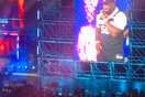 «Πλημμύρισε» κόσμο το ΟΑΚΑ για τη συναυλία του 50 Cent και του Κωνσταντίνου Αργυρού
