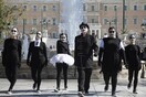 Free freaks: Η νέα θεατρική παράσταση της Ομάδας Πλάνη στο Θέατρο Βαφείο - Λάκης Καραλής Free Freaks Theatrical team