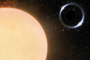 Ανακαλύφθηκε η πιο κοντινή στη Γη μαύρη τρύπα- Σε απόσταση 1.560 ετών φωτός