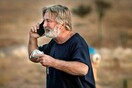 Άλεκ Μπάλντουιν: Μήνυση κατά των υπευθύνων για τα όπλα στην ταινία «Rust»