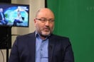 Απάντηση Αρναούτογλου στις «αιχμές» Καλλιάνου: 20 χρόνια δίνω μάχη κατά υπερβολών και παραπληροφόρησης