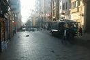 Τουρκία: Ισχυρή έκρηξη κοντά στην πλατεία Ταξίμ με τραυματίες