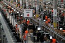 New York Times: Η Amazon ετοιμάζεται να απολύσει 10.000 εργαζομένους