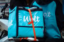 Wolt delivery