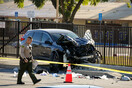 Καλιφόρνια: Αυτοκίνητο παρέσυρε δεκάδες νεοσύλλεκτους αστυνομικούς