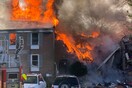 ΗΠΑ: Έκρηξη σε συγκρότημα κατοικιών στο Μέριλαντ – Τουλάχιστον 12 τραυματίες