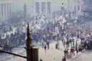 Πολυτεχνείο: Το έγχρωμο βίντεο ντοκουμέντο από τις ημέρες της εξέγερσης του 1973- Μόνιμη προβολή σε ειδικό χώρο