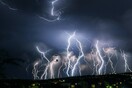 Κακοκαιρία «Fobos»: Έρχονται βροχές και καταιγίδες- Live η πορεία του φαινομένου