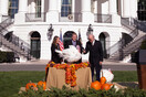 Chocolate και Chip: Ο πρόεδρος Μπάιντεν έδωσε χάρη σε αυτές τις γαλοπούλες ενόψει των Ευχαριστιών