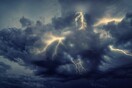 Έκτακτο δελτίο επιδείνωσης καιρού από την ΕΜΥ: Καταιγίδες, χαλάζι και θυελλώδεις άνεμοι 